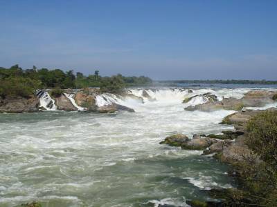 Cascades de Pha Peng