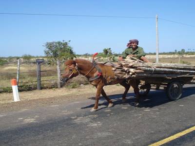 Sur la route de Kompong Thom