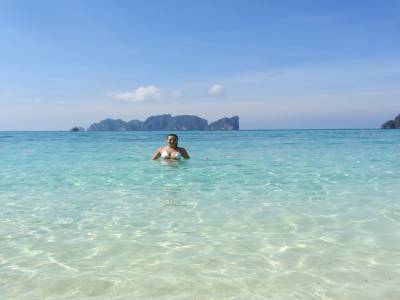 ah la solitude...c'est dur! :)
