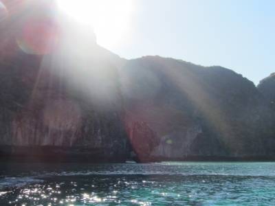 Excursion matinale à Phi Phi Don