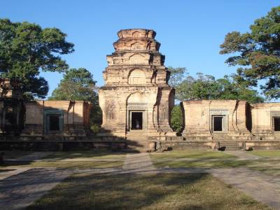 Prasat Kravan