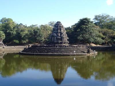 Temple de Neak Pean