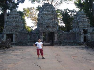 Temple du Preah Khan