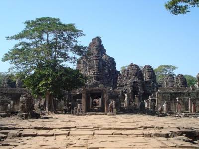 Temple du Bayon