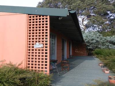 The cottage