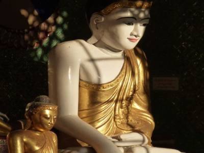 Shwedagon Paya