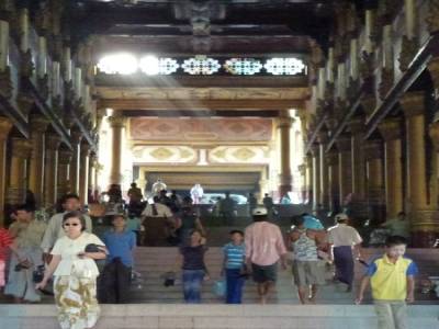 Shwedagon Paya