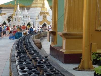 Shwedagon Paya