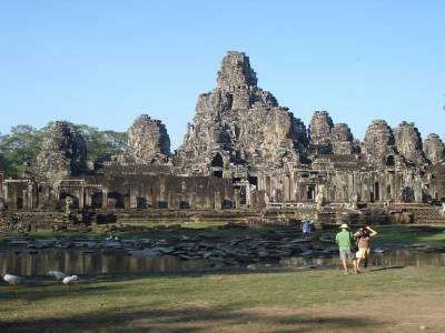 Temple du Bayon