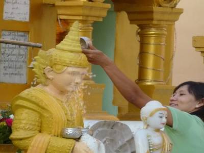Shwedagon Paya