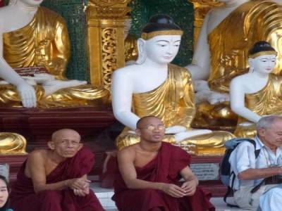 Shwedagon Paya