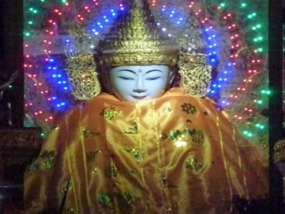 Shwedagon Paya
