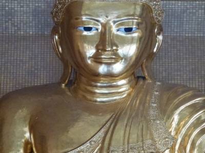 Shwedagon Paya