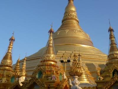 Shwedagon Paya