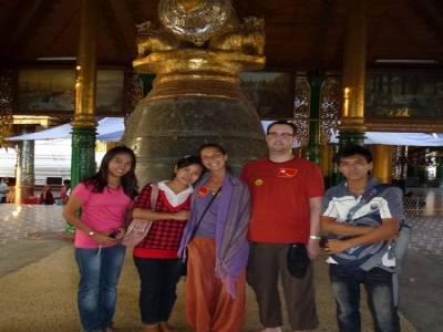 Shwedagon Paya