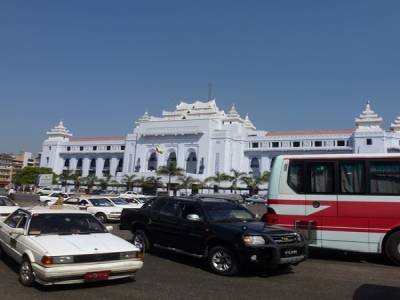 Hotel de Ville