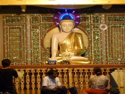 Shwedagon Paya