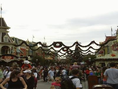 Magic Kingdom