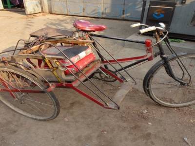 Trishaw