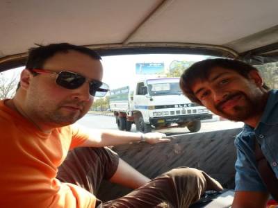 Pick Up tour in Mandalay