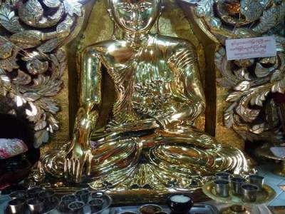 Polish Bouddha