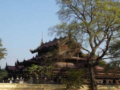 Monastere Shwe Nandaw