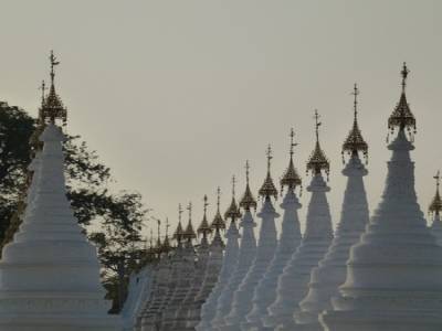 Pagode Sandamuni