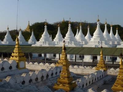 Pagode Sandamuni