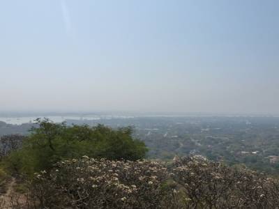 Pagode U Ponya - Sagaing 
