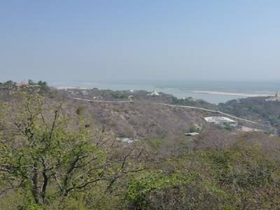 Pagode U Ponya - Sagaing 