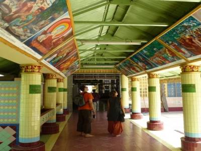 Pagode U Ponya - Sagaing 