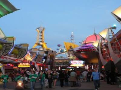 Magic Kingdom