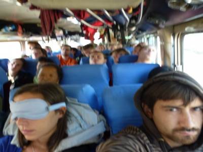 En route vers Lac Inle
