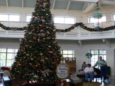hotel Disney World