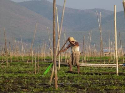 Lac Inle 