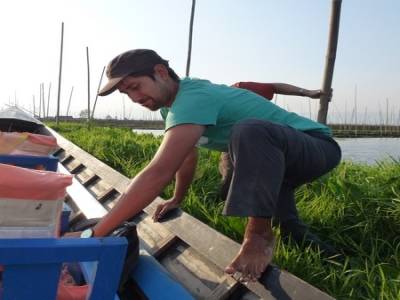 Lac Inle 