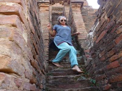 Bagan-Stuppa de Seinnyet Ama