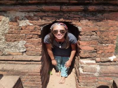 Bagan-Stuppa de Seinnyet Ama