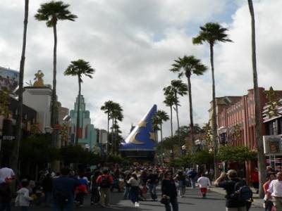 Disney Studio