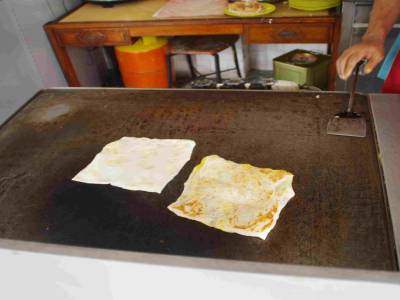 Nos crepes!!!