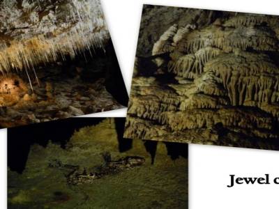 Visite de grottes