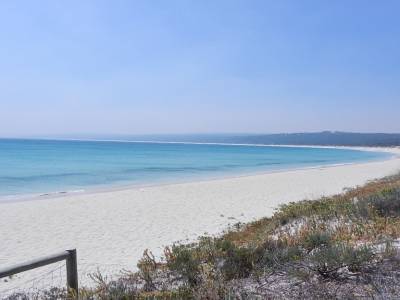 Hamelin bay