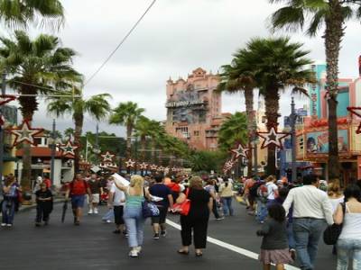 Disney Studio
