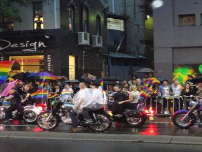 Mardi Gras Gay and Lesbian Carnaval