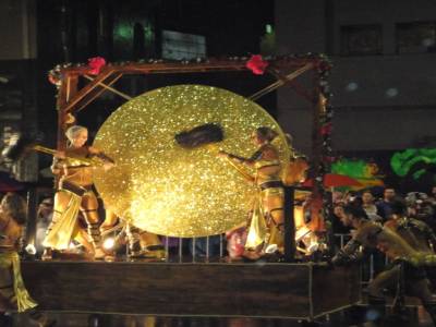 Mardi Gras Gay and Lesbian Carnaval