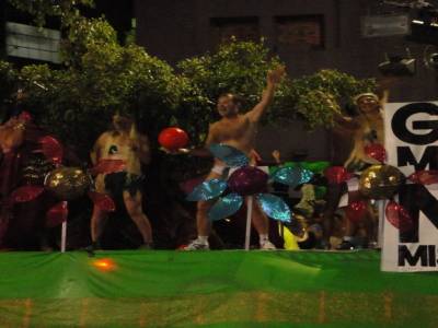 Mardi Gras Gay and Lesbian Carnaval