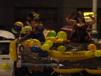 Mardi Gras Gay and Lesbian Carnaval