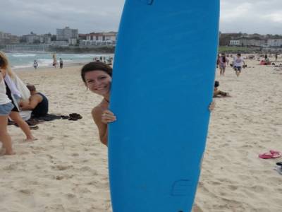 Surf - Bondi Beach