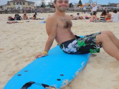 Surf - Bondi Beach