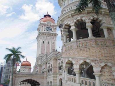 Sultan Abdul Samad Building